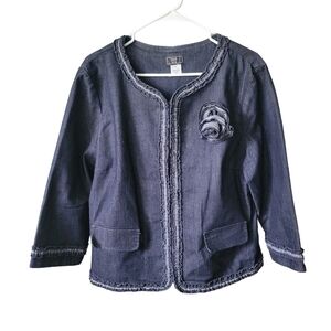 Lark Lane Jacket